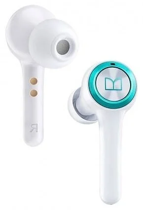 Наушники MONSTER Clarity 102 AirLinks Earphone (White) MH21901(W)