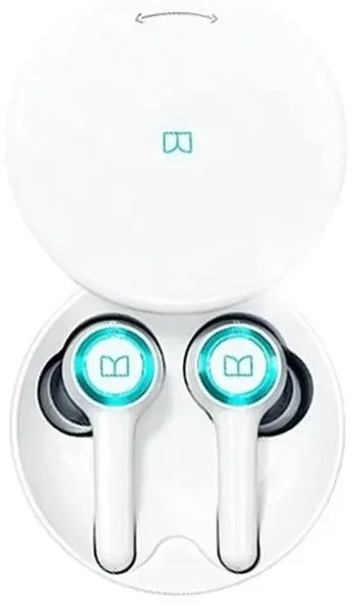Фото Наушники MONSTER Clarity 102 AirLinks Earphone (White) MH21901(W)