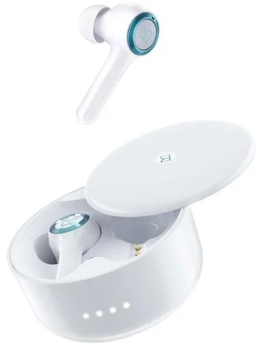 Фотография Наушники MONSTER Clarity 102 AirLinks Earphone (White) MH21901(W)