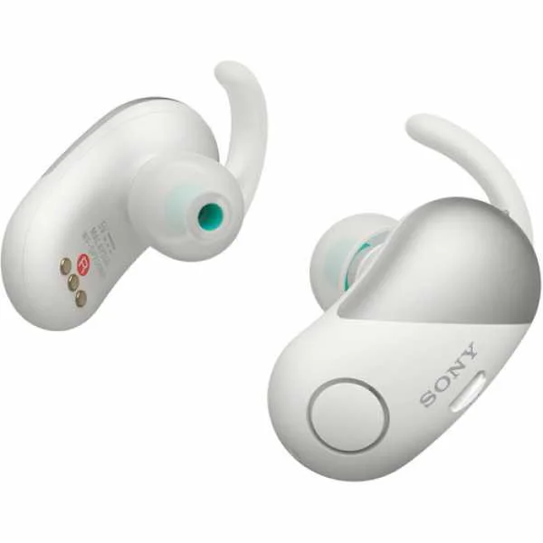 Фото Наушники SONY WF-SP700NW.E White