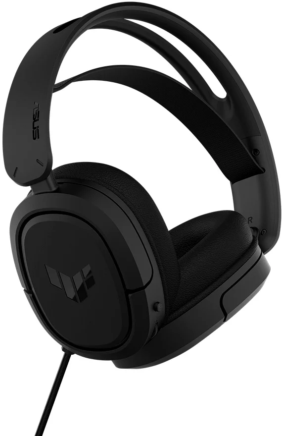 Фотография Гарнитура ASUS TUF GAMING H1 WL (0YH0391-B3UA00)