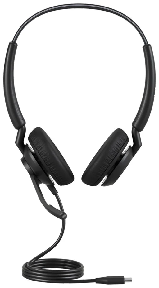 Фото Гарнитура JABRA Engage 40 - (Inline Link) USB-A MS Stereo (4099-413-279)