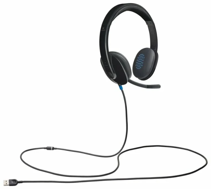 Гарнитура LOGITECH H540 (981-000480)