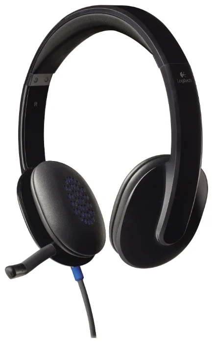 Фото Гарнитура LOGITECH H540 (981-000480)
