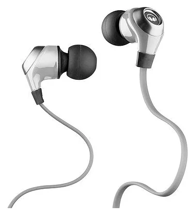 Фото Гарнитура TWS MONSTER iSport Solitaire Lite Plus White (MH12007(W))