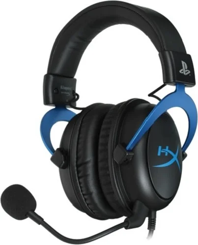 Наушники HyperX HHSC2-FA-BL/E (4P5H9AM#ABB) Cloud Blue PS5