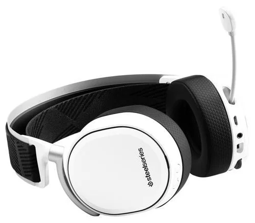 Фото Гарнитура STEELSERIES Arctis Pro Wireless 61474 White