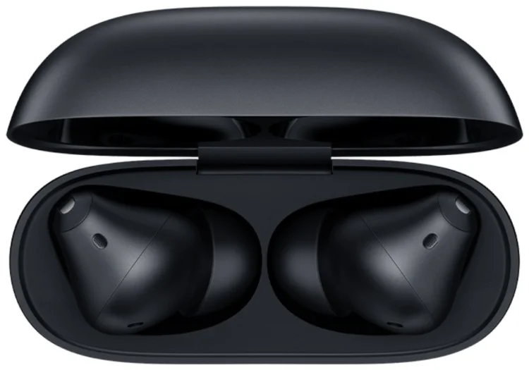 Цена Наушники XIAOMI Buds 4 PRO Black (M2126E1)
