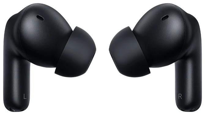 Купить Наушники XIAOMI Buds 4 PRO Black (M2126E1)