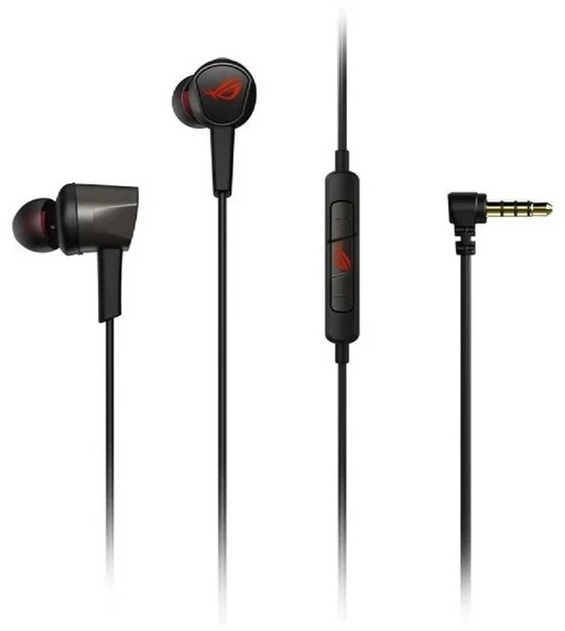 Фотография Гарнитура ASUS ROG CETRA II CORE STRIX PRO