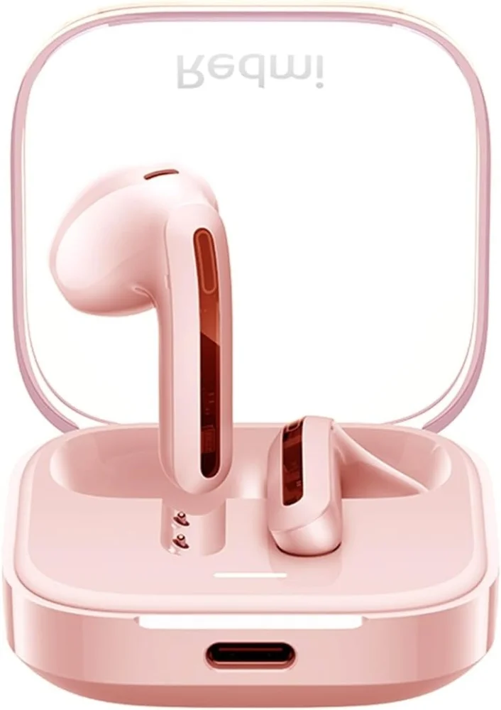 Фото Наушники XIAOMI Redmi Buds 6 Active Pink