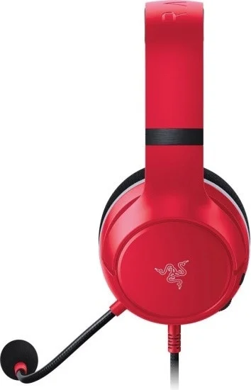 Фото Гарнитура RAZER Kaira X for Xbox - Pulse Red RZ04-03970500-R3M1