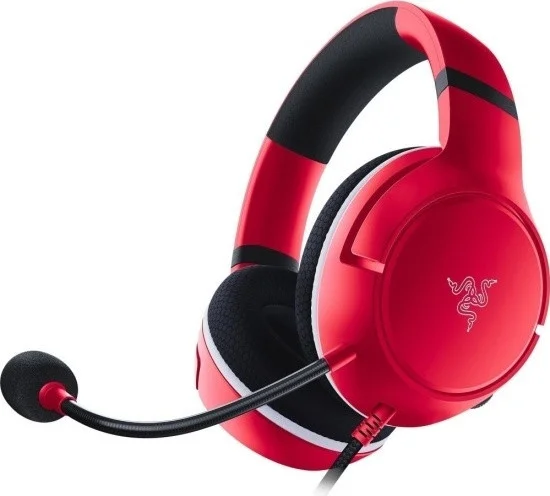 Фотография Гарнитура RAZER Kaira X for Xbox - Pulse Red RZ04-03970500-R3M1