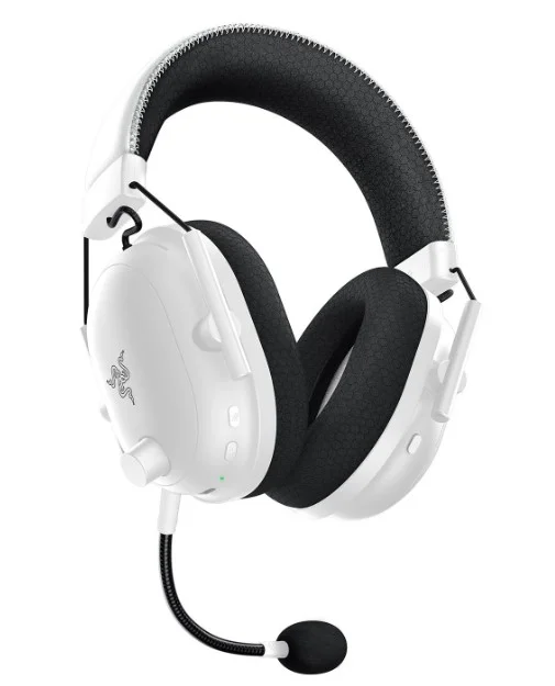 Фото Гарнитура RAZER Blackshark V2 Pro (2023) White Edition (RZ04-04530200-R3M1)