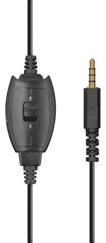 Картинка Наушники TRUST GXT 404B RANA синий