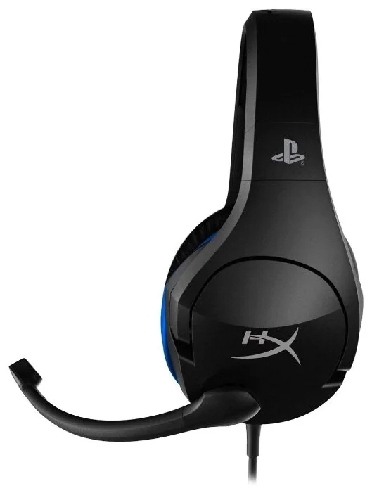 Фотография Наушники HyperX HX-HSCSS-BK/EM Cloud Stinger PS4