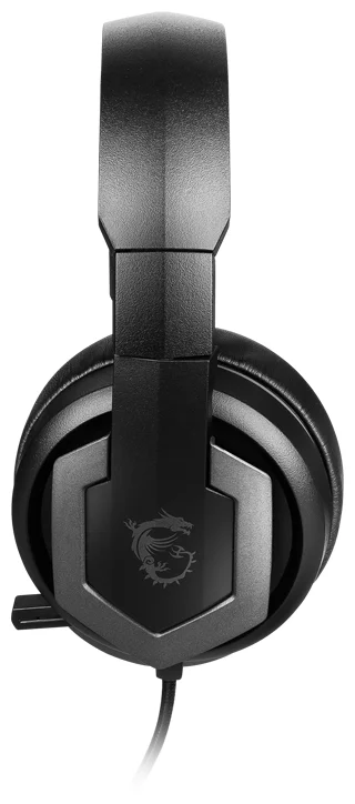 Фото Гарнитура MSI Immerse GH61 Gaming Black