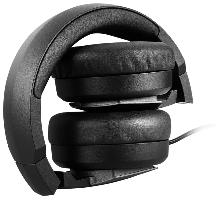 Картинка Гарнитура MSI Immerse GH61 Gaming Black