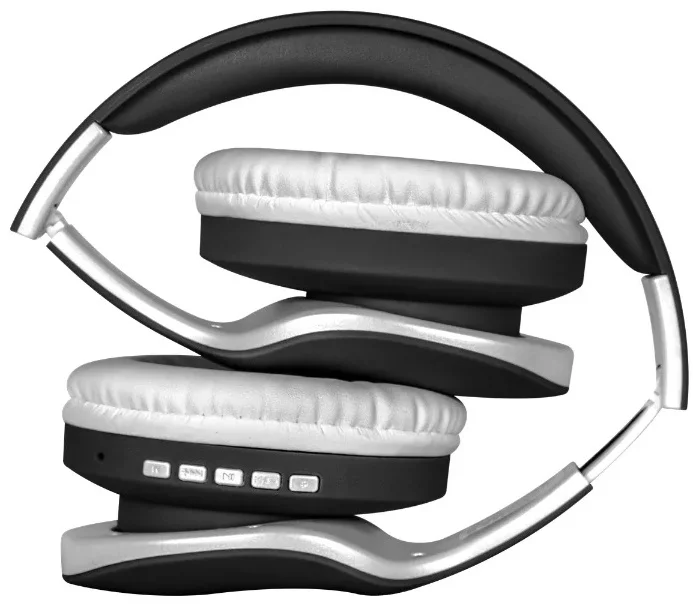 Фотография Наушники DEFENDER FreeMotion B525 Black+White BT