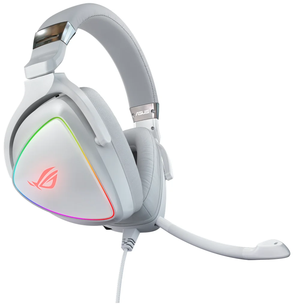 Картинка Гарнитура ASUS ROG DELTA/SR/UBW/AS 90YH00Z1-B2UA00