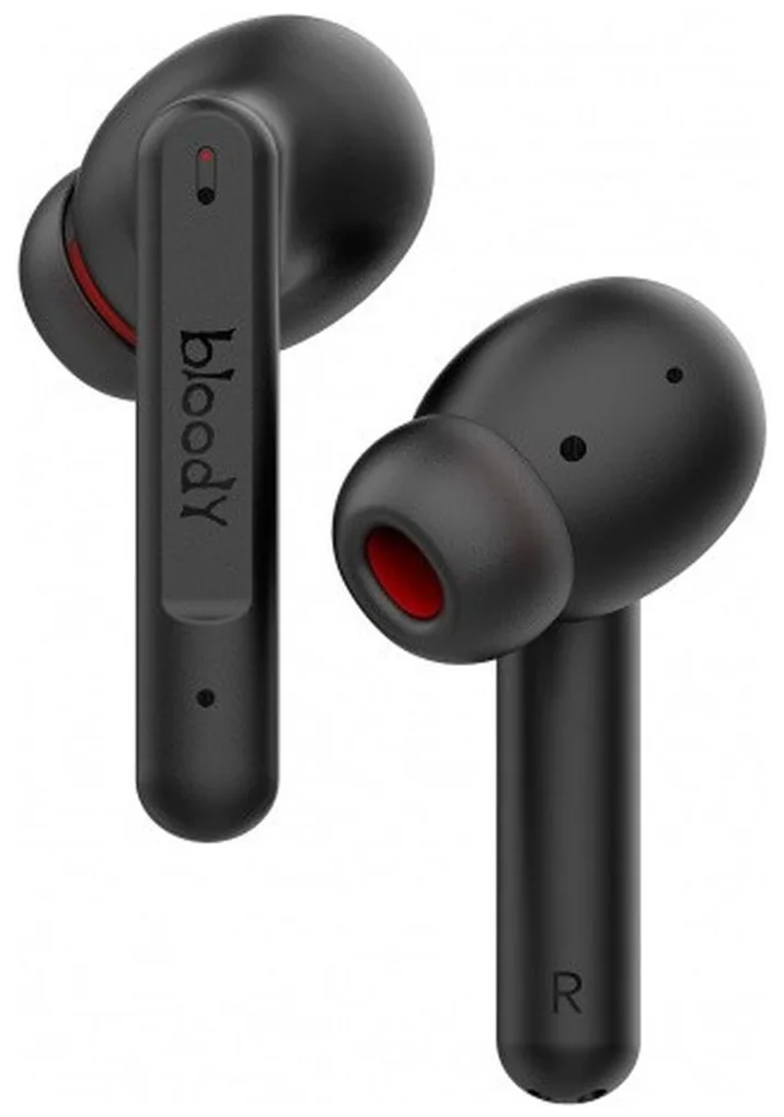 Фото Наушники A4Tech TWS Bloody M90-Black