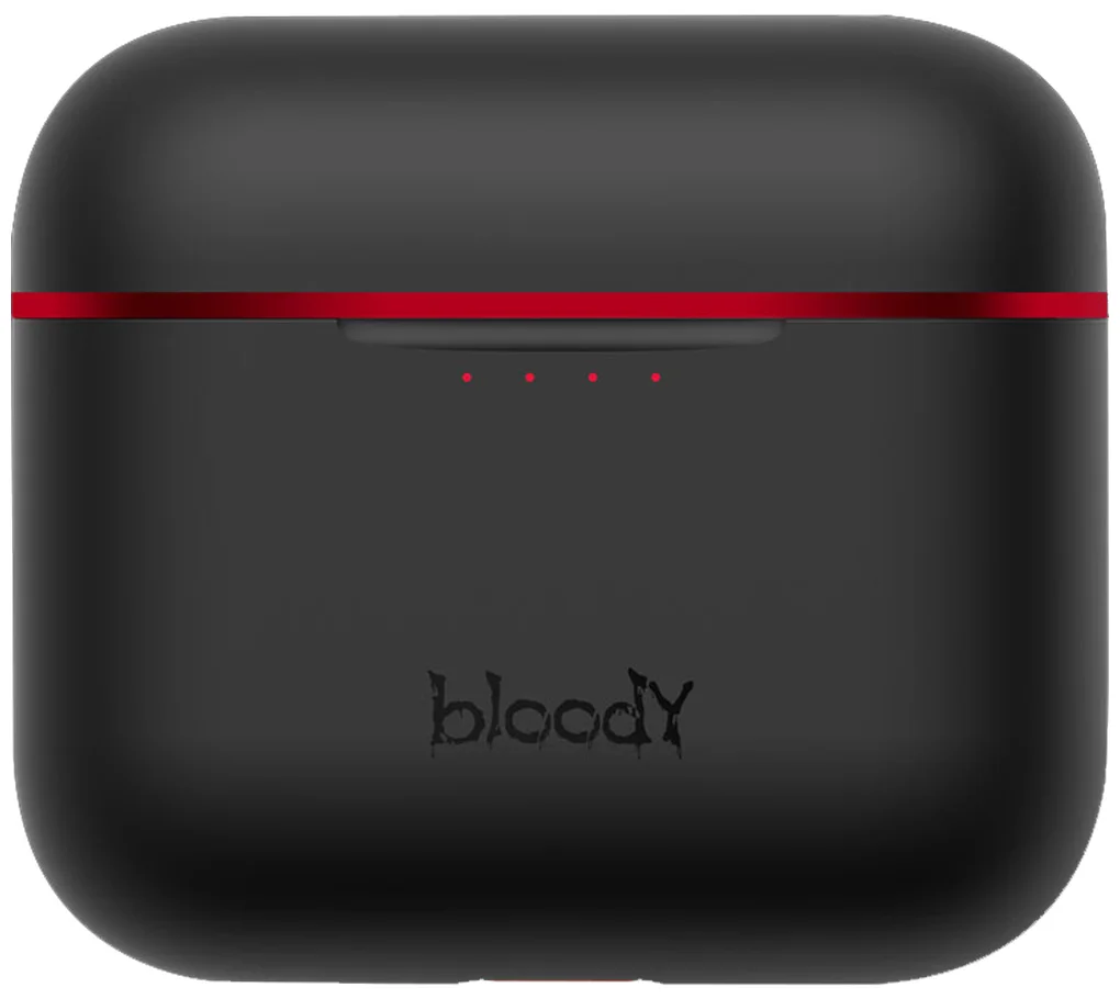 Фотография Наушники A4Tech TWS Bloody M90-Black