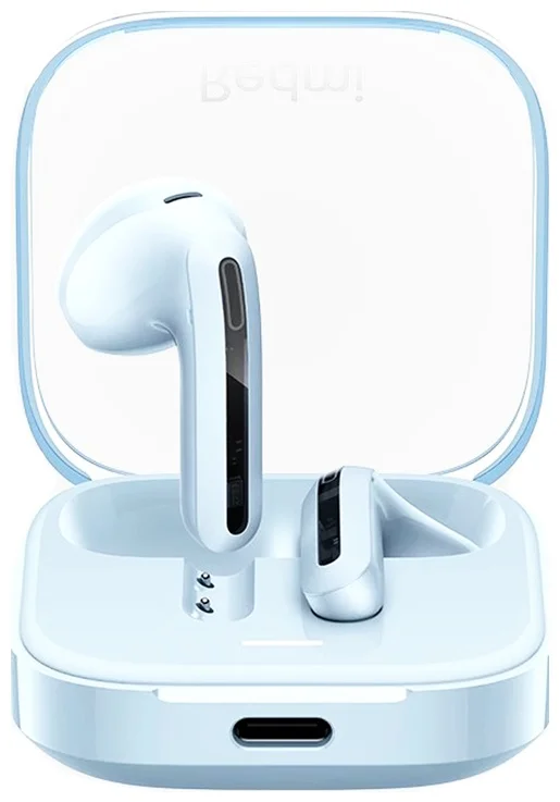 Наушники XIAOMI Redmi Buds 6 Active Blue