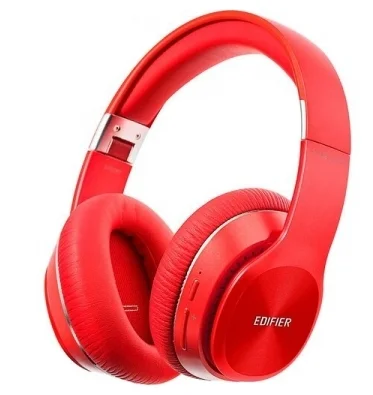 Наушники EDIFIER W820BT Red