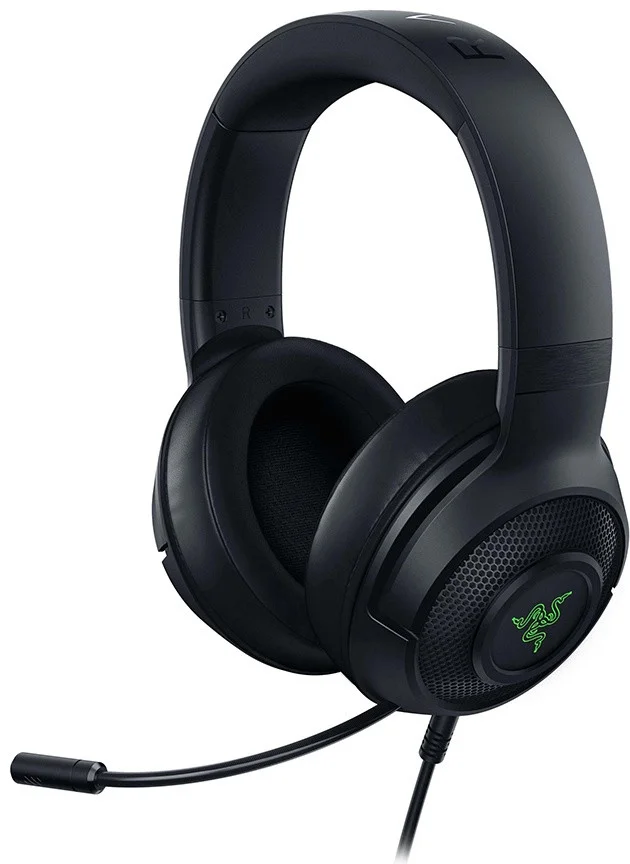 Гарнитура RAZER Kraken V3 X USB (RZ04-03750300-R3M1)