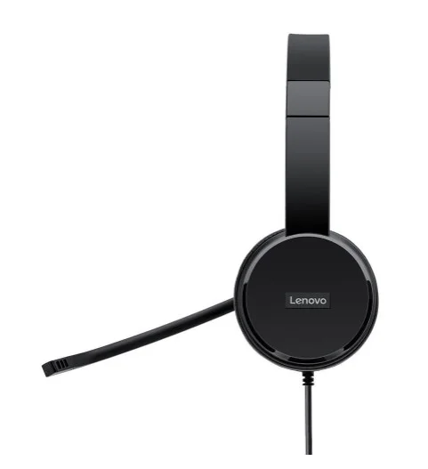Фото Наушники LENOVO HS100 (4XD0X88524)