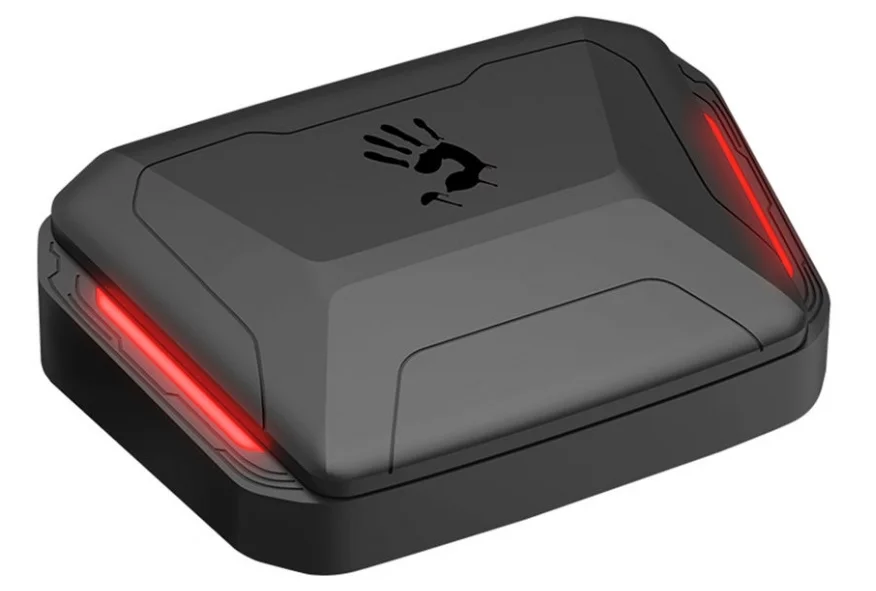 Цена Наушники A4Tech TWS Bloody M70-Red