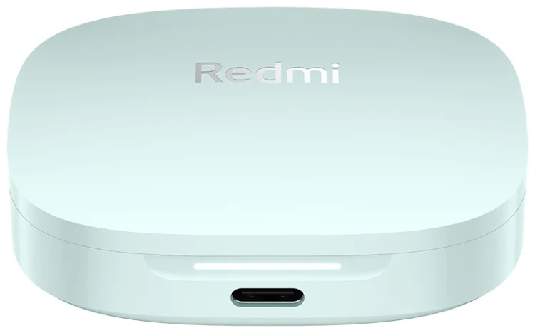 Фотография Наушники XIAOMI Redmi Buds 6 Coral Green (M2429E1)