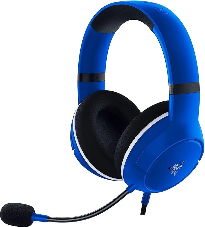 Фото Гарнитура RAZER Kaira X for Xbox - Shock Blue RZ04-03970400-R3M1