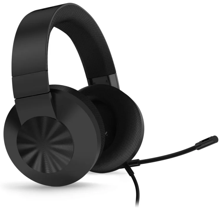 Фото Наушники LENOVO H210 Gaming Headset (GXD1P46880)