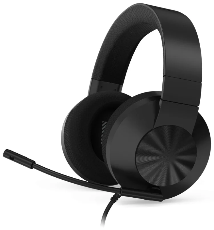 Купить Наушники LENOVO H210 Gaming Headset (GXD1P46880)