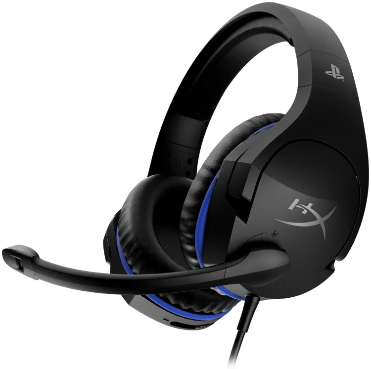 Гарнитура HyperX Cloud Stinger PS4 (4P5K0AM#ABB)