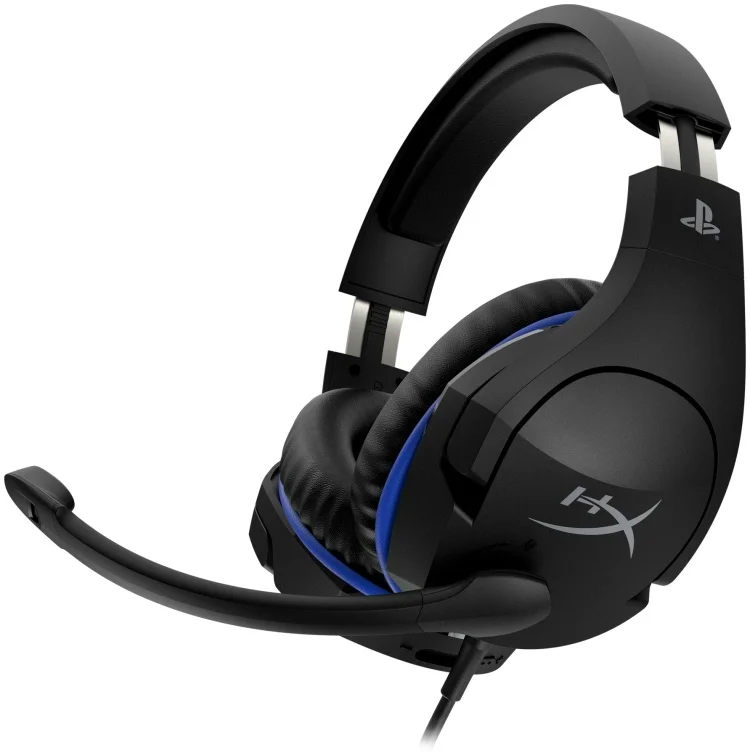 Фотография Гарнитура HyperX Cloud Stinger PS4 (4P5K0AM#ABB)