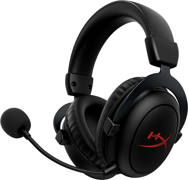 Фото Гарнитура HyperX Cloud II Core Gaming Headset (6Y2G8AA)