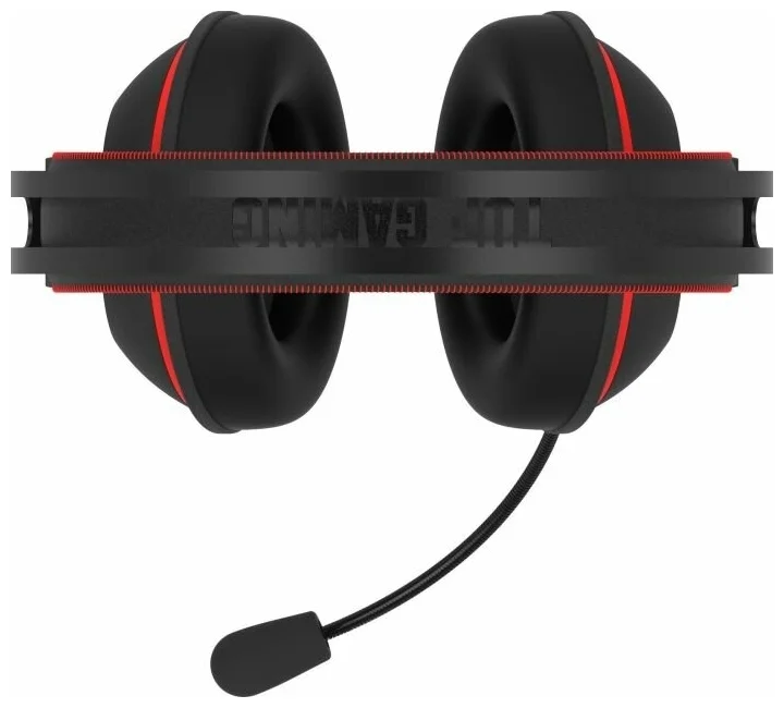 Цена Гарнитура ASUS TUF Gaming H7 Core Black-Red 90YH01QR-B1UA00