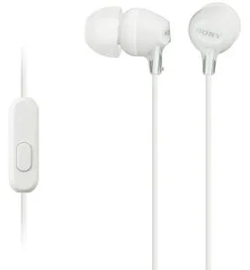 Фото Наушники SONY MDR-EX155APW.E