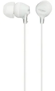 Наушники SONY MDR-EX15LP White