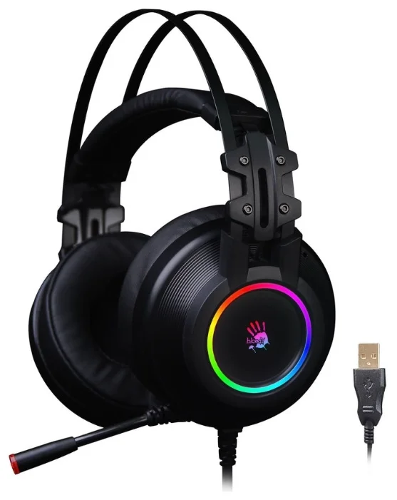 Фото Наушники A4Tech Bloody G528C