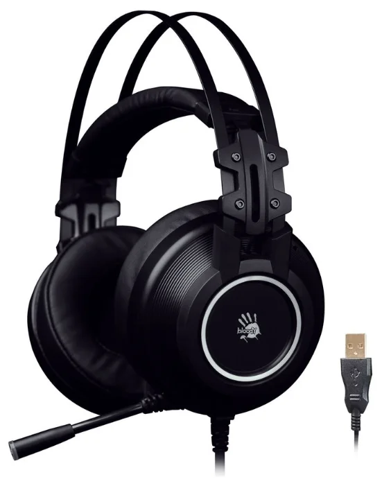 Фотография Наушники A4Tech Bloody G528C