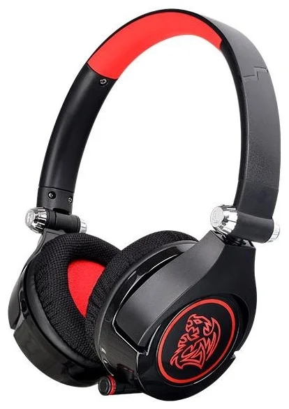 Наушники THERMALTAKE Tt eSports Cronos GO HT-CRG-ANOEBK-15