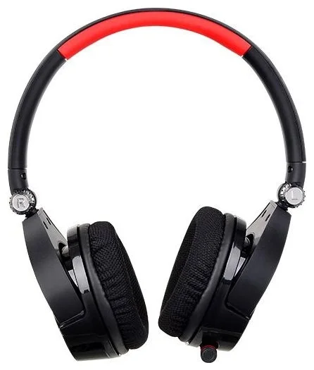 Фото Наушники THERMALTAKE Tt eSports Cronos GO HT-CRG-ANOEBK-15