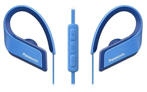 Фото Наушники PANASONIC RP-BTS35GC-A