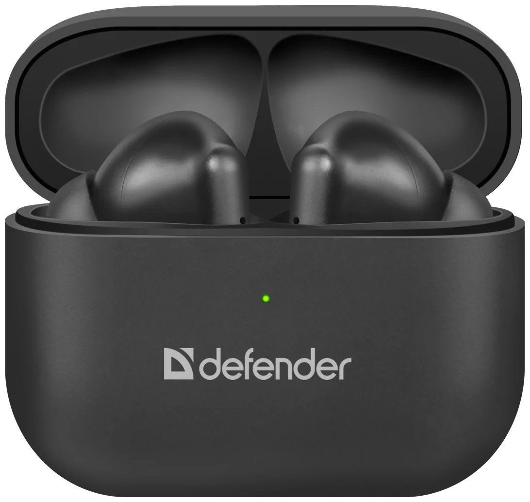 Фотография Гарнитура DEFENDER Twins 907 Black