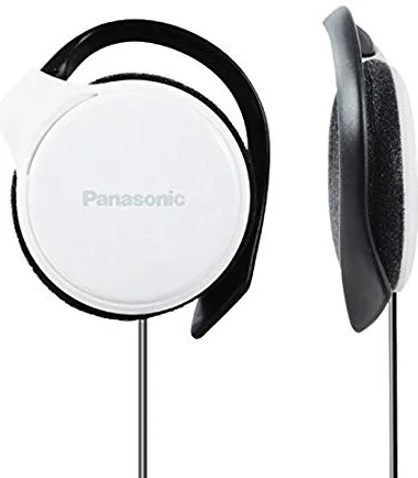 Фото Наушники PANASONIC RP-HS46E-W