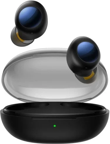 Фото Наушники REALME Buds Q2s Black (RMA2110)