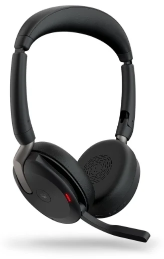 Фото Гарнитура JABRA Evolve2 65 Flex Link380a MS Stereo (26699-999-999)